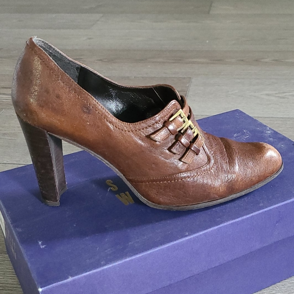 Stuart Weitzman Shoe/Booties